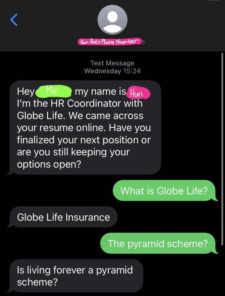 Read more about the article Is Globe Life Insurance a Pyramid Scheme