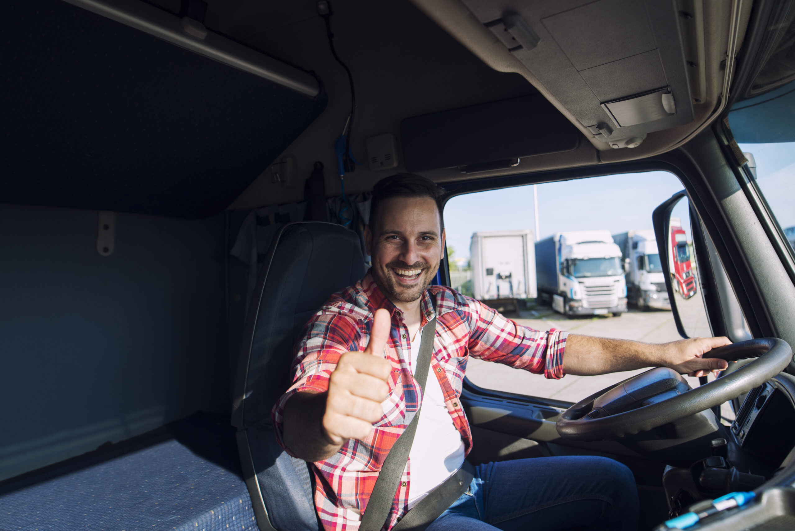 Read more about the article Life Insurance for Truck Drivers